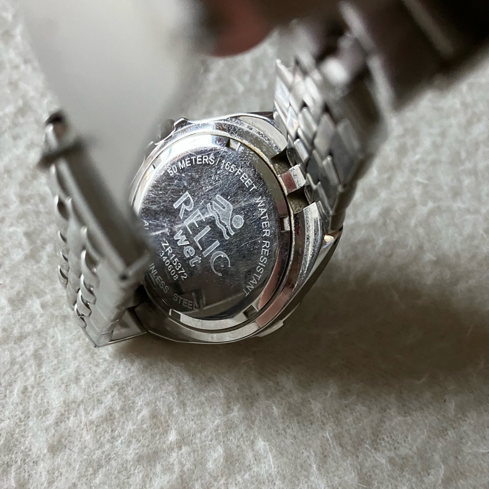 Relic Wet Watch - Picture 9 of 10